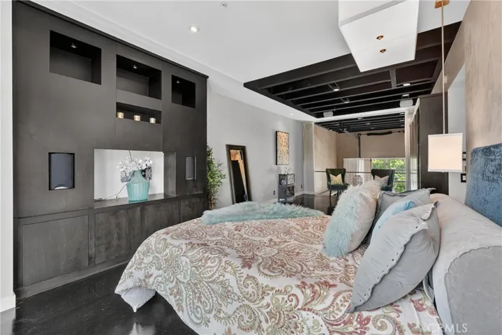 Built in cabinetry
