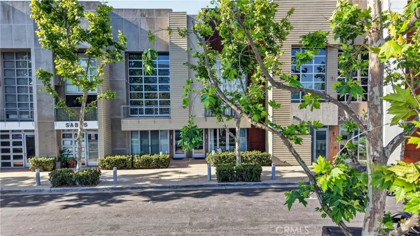 Live/Work with Commercial on main level