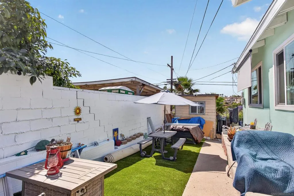 Patio/Deck