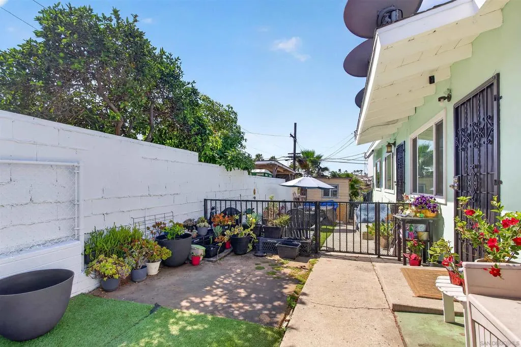 Patio/Deck