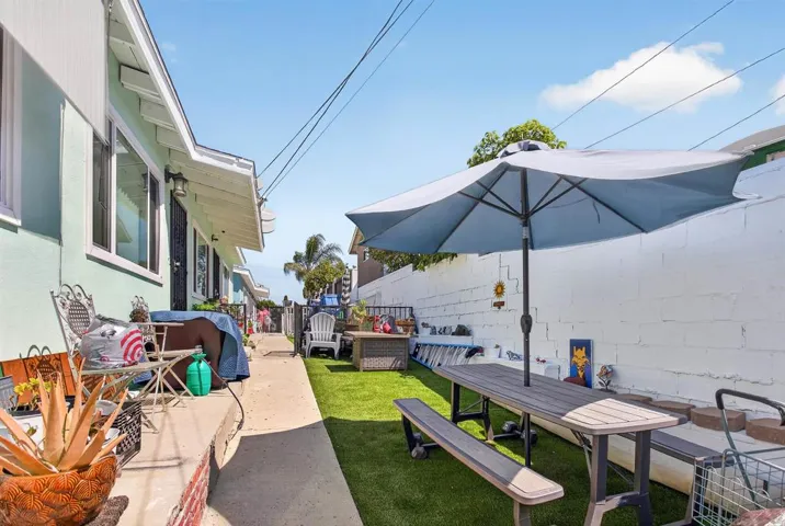 Patio/Deck