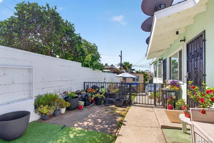 Patio/Deck