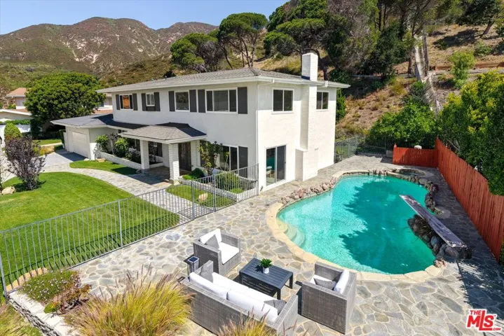 18053 Blue Sail Drive, Pacific Palisades, California 90272