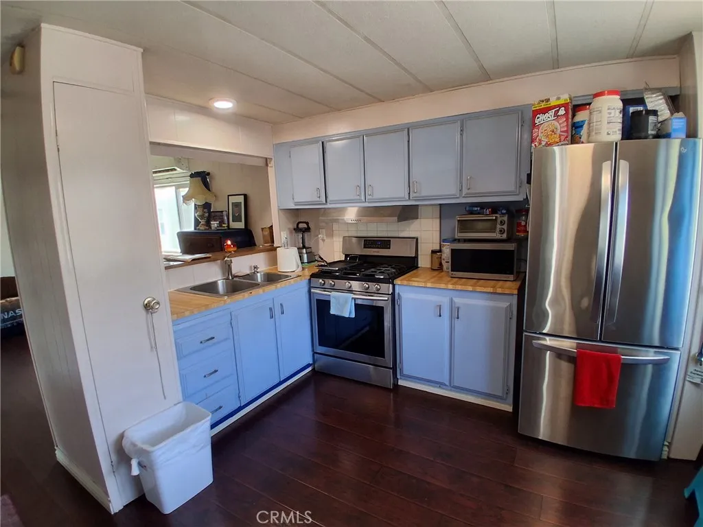Attractive Flooring Flows Throughout the Home.