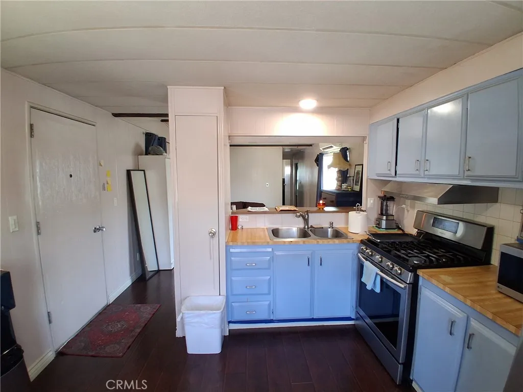 Additional View of the Beautiful Kitchen.