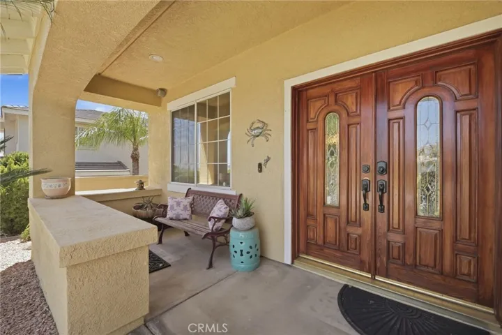 Front Entrance