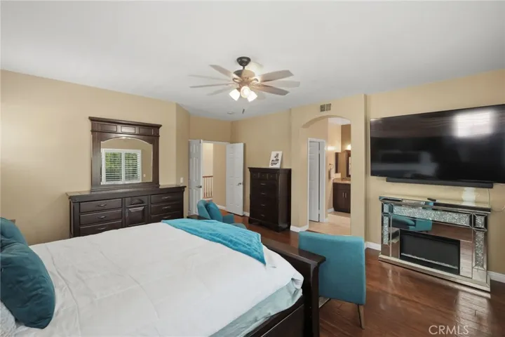 Primary Suite