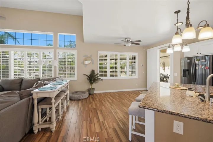 Kitchen/Breakfast Area