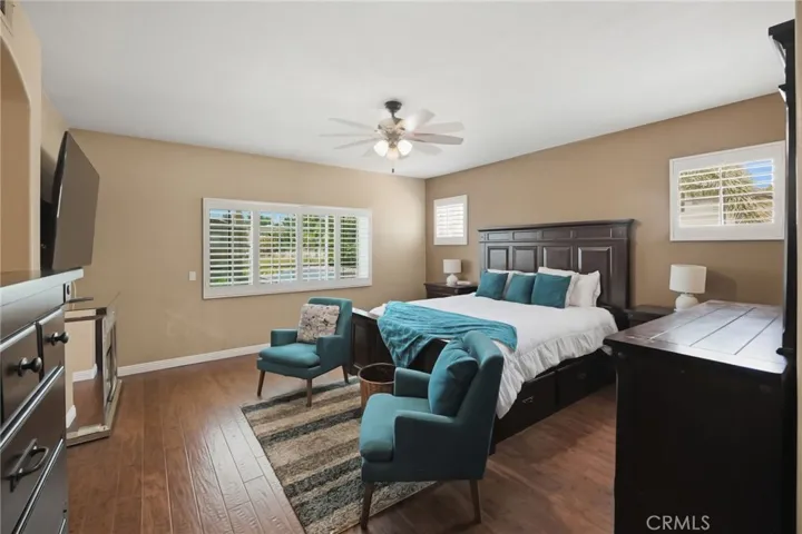 Primary Suite