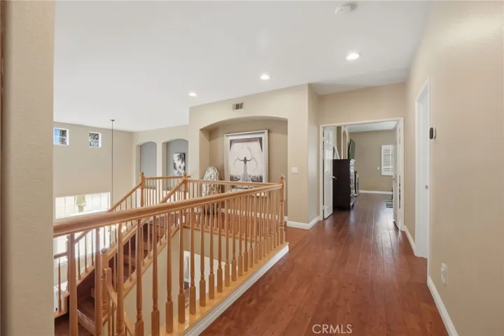 2nd Floor Hallway