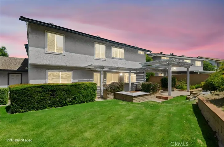 23458 Stirrup Drive, Diamond Bar, California 91765
