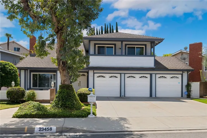 23458 Stirrup Drive, Diamond Bar, California 91765