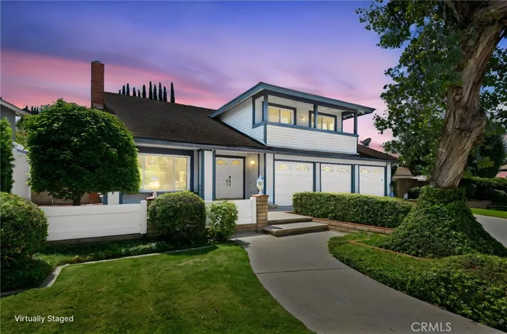 23458 Stirrup Drive, Diamond Bar, California 91765