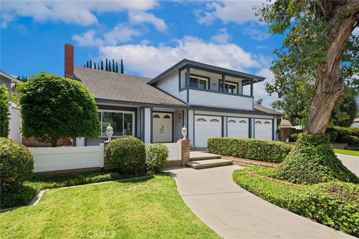 23458 Stirrup Drive, Diamond Bar, California 91765