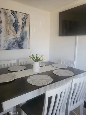 Formal Dining Area
