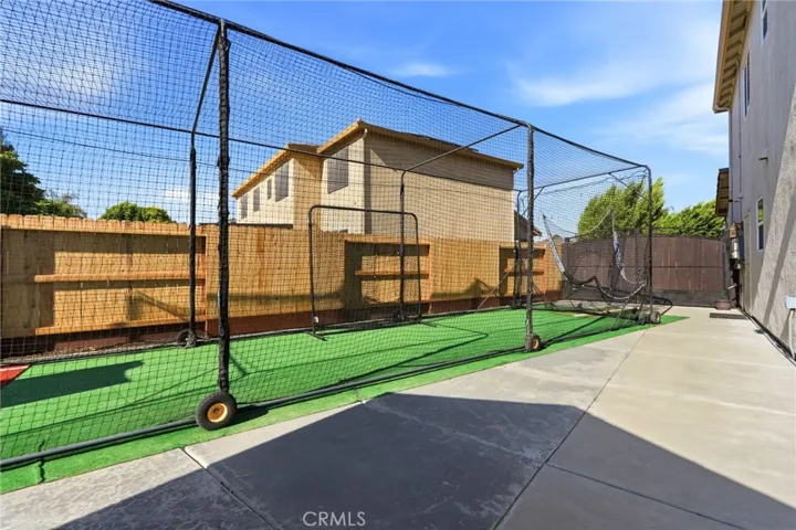 BATTING CAGE