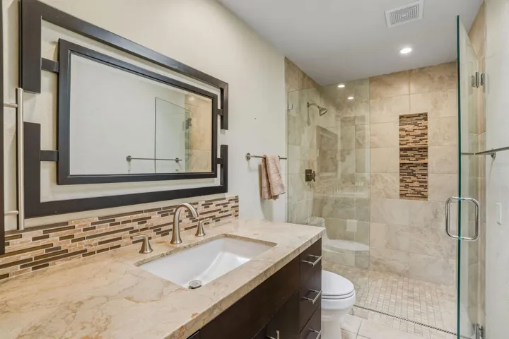 Hall Bath