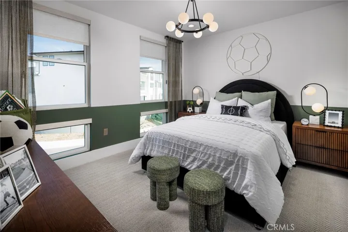 Secondary Bedroom