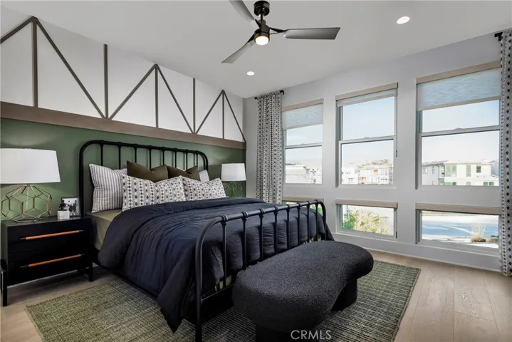 Secondary Bedroom