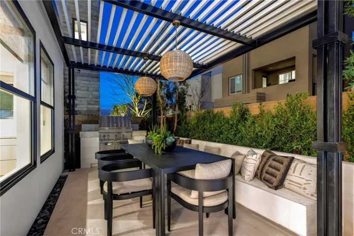 Back Patio