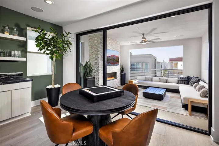 Outdoor Deck