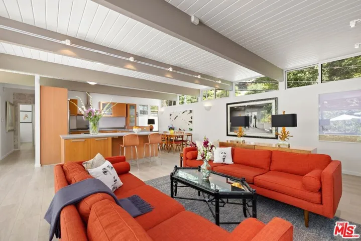 2509 Greenvalley Road, Los Angeles, California 90046