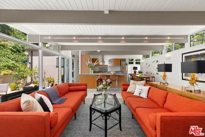 2509 Greenvalley Road, Los Angeles, California 90046