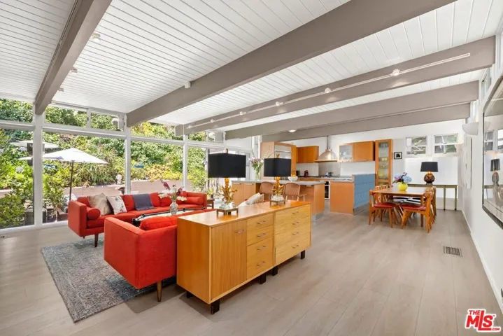 2509 Greenvalley Road, Los Angeles, California 90046