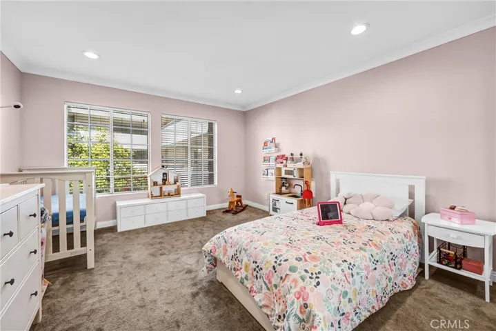 secondary bedroom
