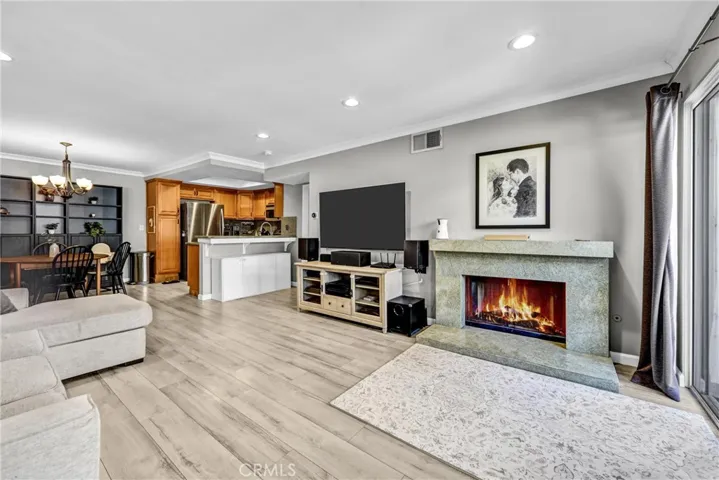 Photoshopped image of the fire in Fireplace