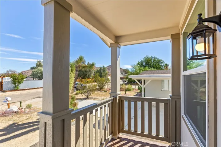 62054 Mountain View, Joshua Tree, California 92252