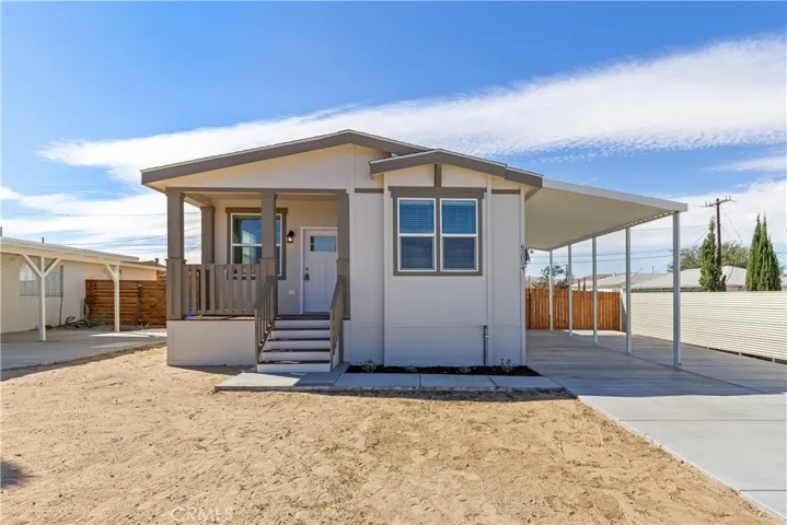 62054 Mountain View, Joshua Tree, California 92252