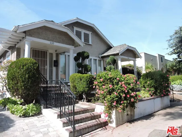 559 N Windsor Boulevard, Los Angeles, California 90004