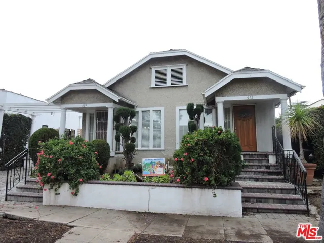 559 N Windsor Boulevard, Los Angeles, California 90004