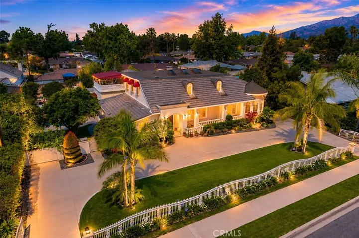 2431 S 2nd, Arcadia, California 91006
