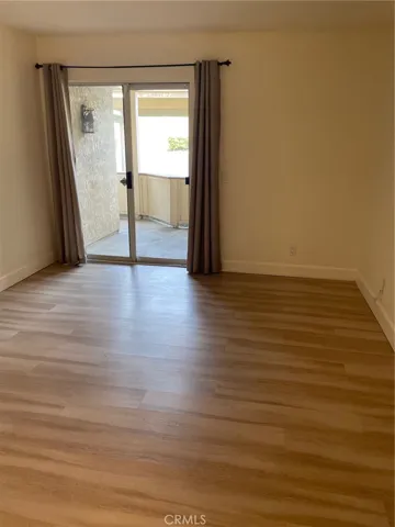 Master Bedroom to Outdoor Patio