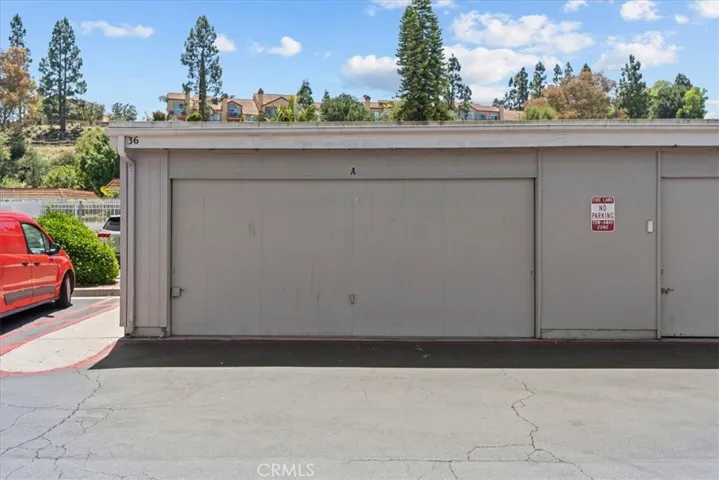 2 car right across from your home
