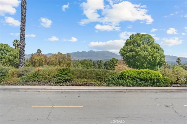 view of Saddleback Mountain from your yard