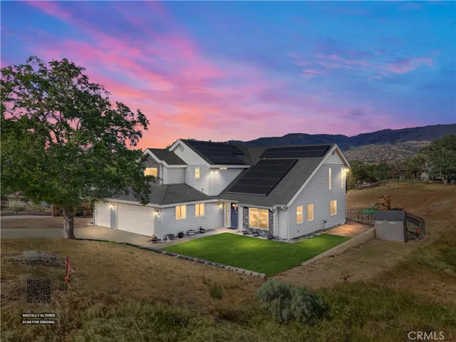 22810 Tom Court, Tehachapi, California 93561
