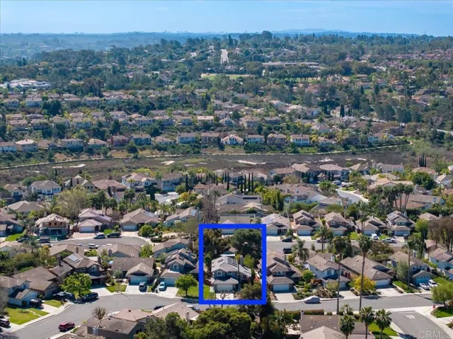 Aerial Location Overview