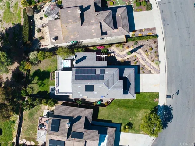 Aerial Overview - Solar