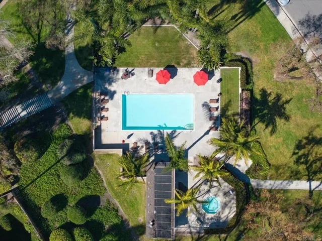 Community Pool Spa Park