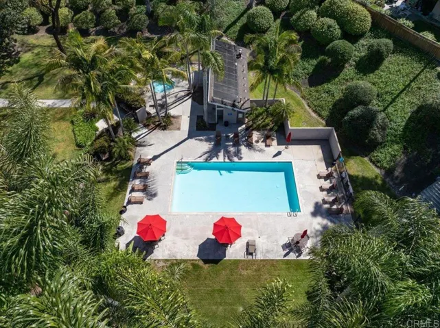 Community Pool & Spa