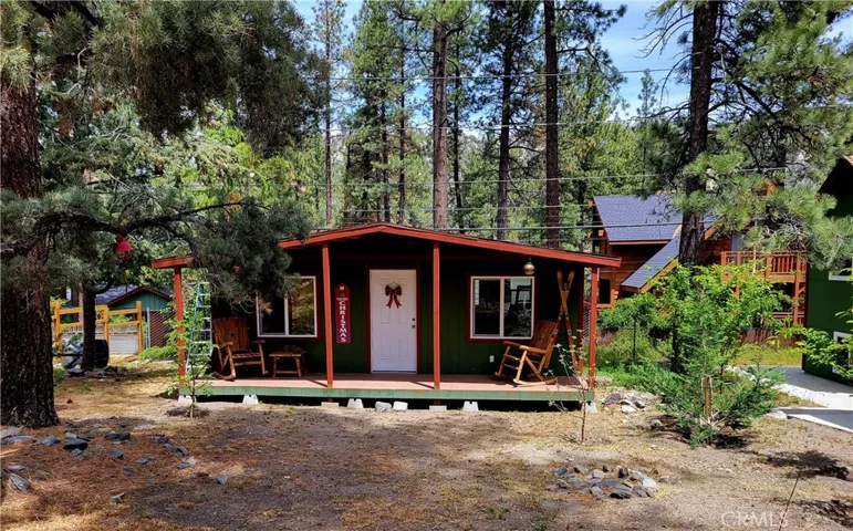 1116 Lark Road, Wrightwood, California 92397