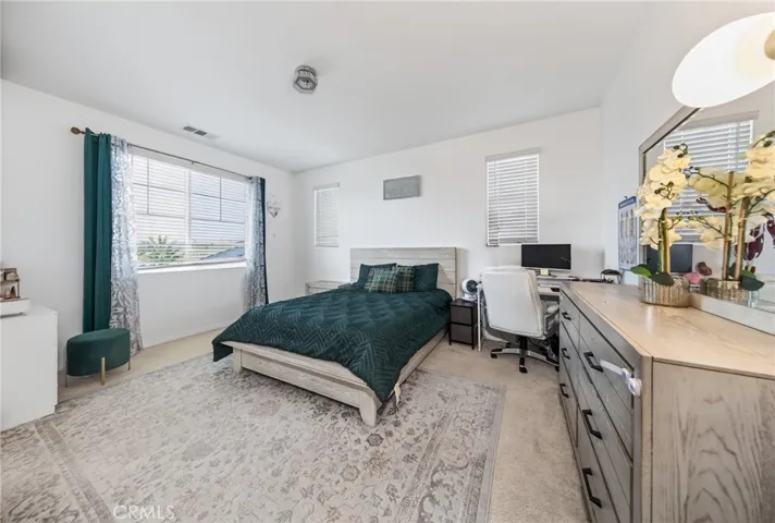 Primary Bedroom with gorgeous views!!