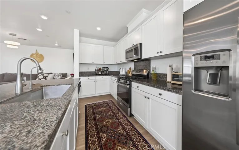 Spacious and Open Concept!