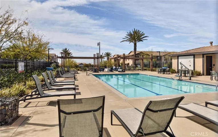 Community Pool. This is just a few minutes from your home.