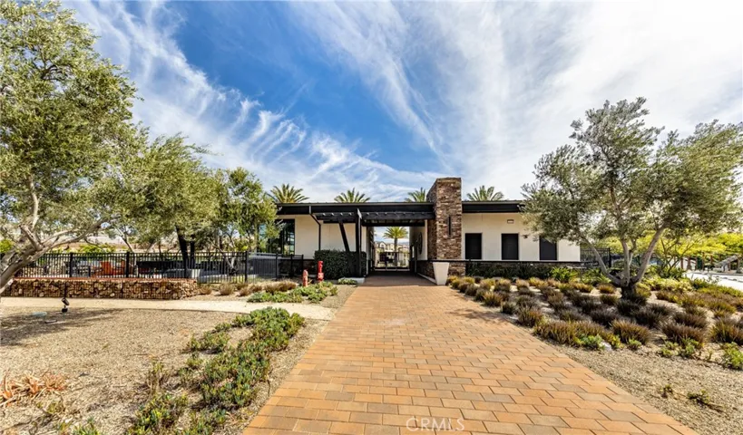 Main Club House and Community Center