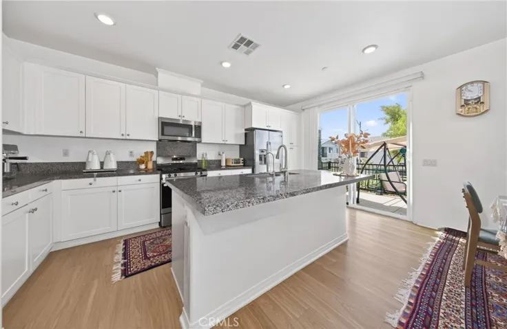 Amazing Kitchen with Center Island.