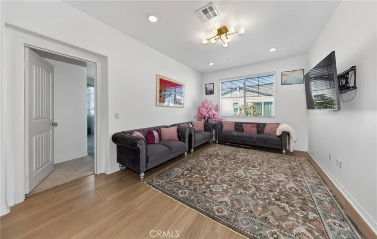 Upstairs Loft!! : )